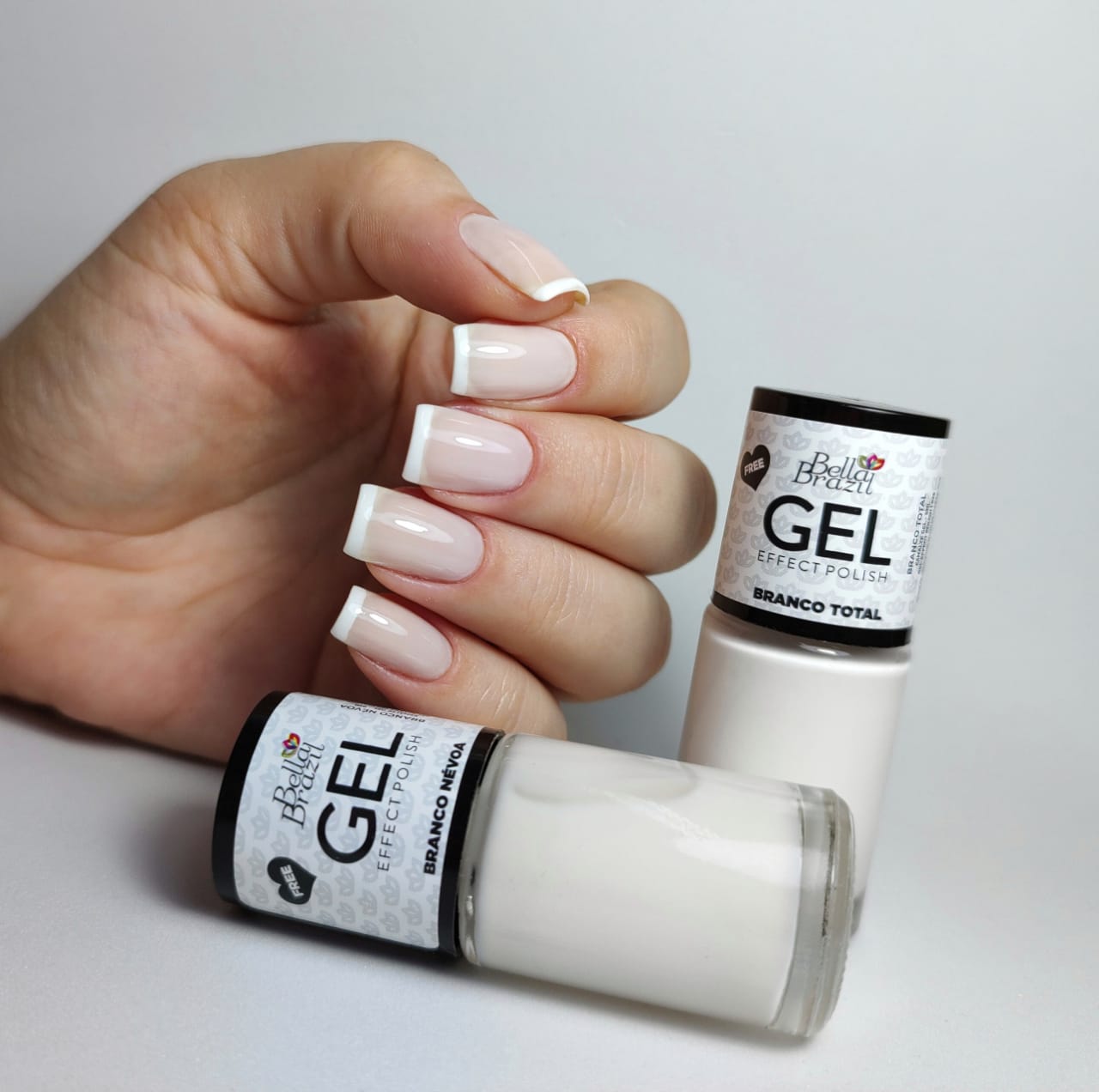 Quais produtos ajudam unhas fracas a segurarem melhor a esmaltação?